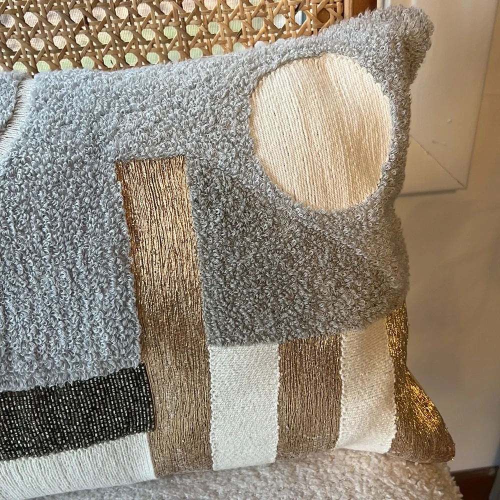 West Elm Accent Pillow